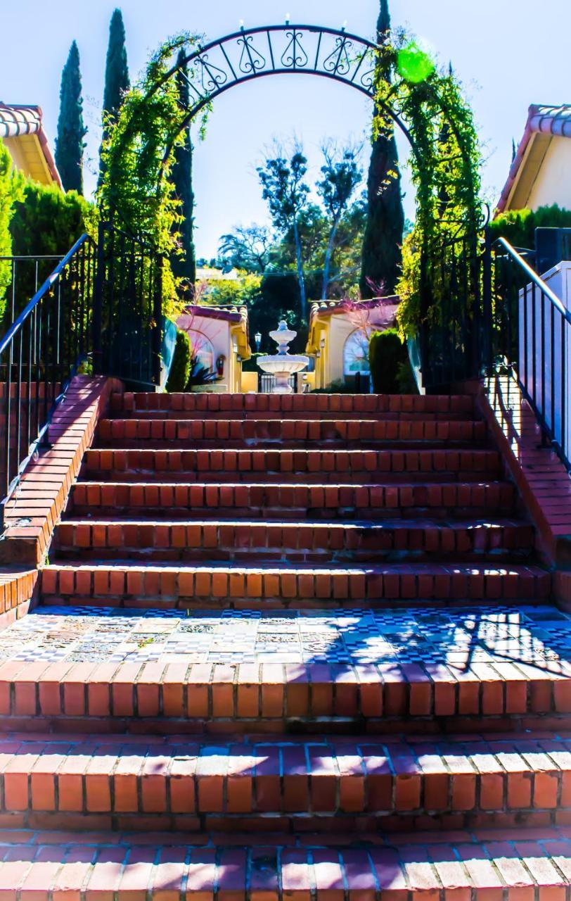 Los Gatos Garden Inn Hotel Esterno foto
