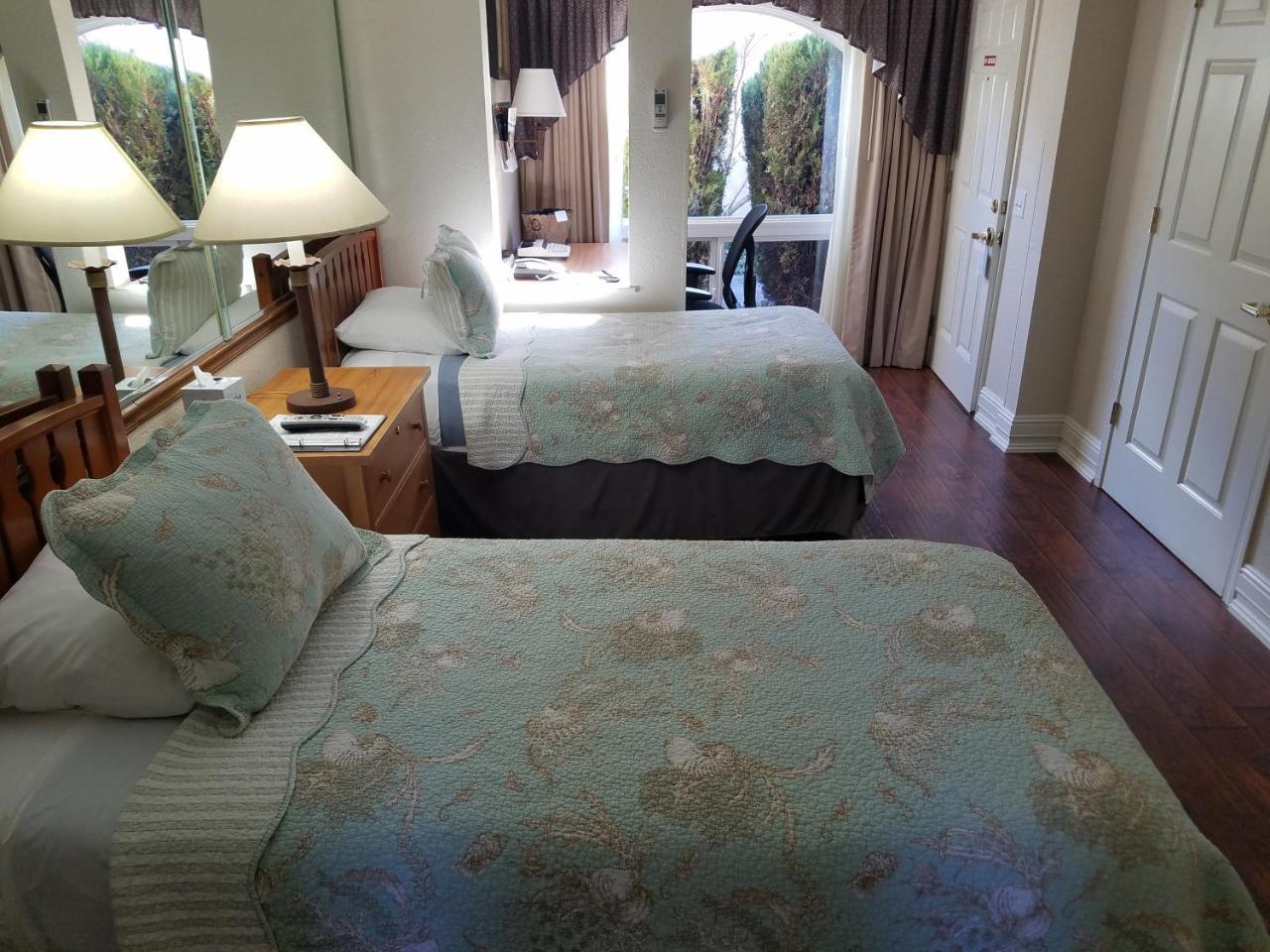 Los Gatos Garden Inn Hotel Esterno foto