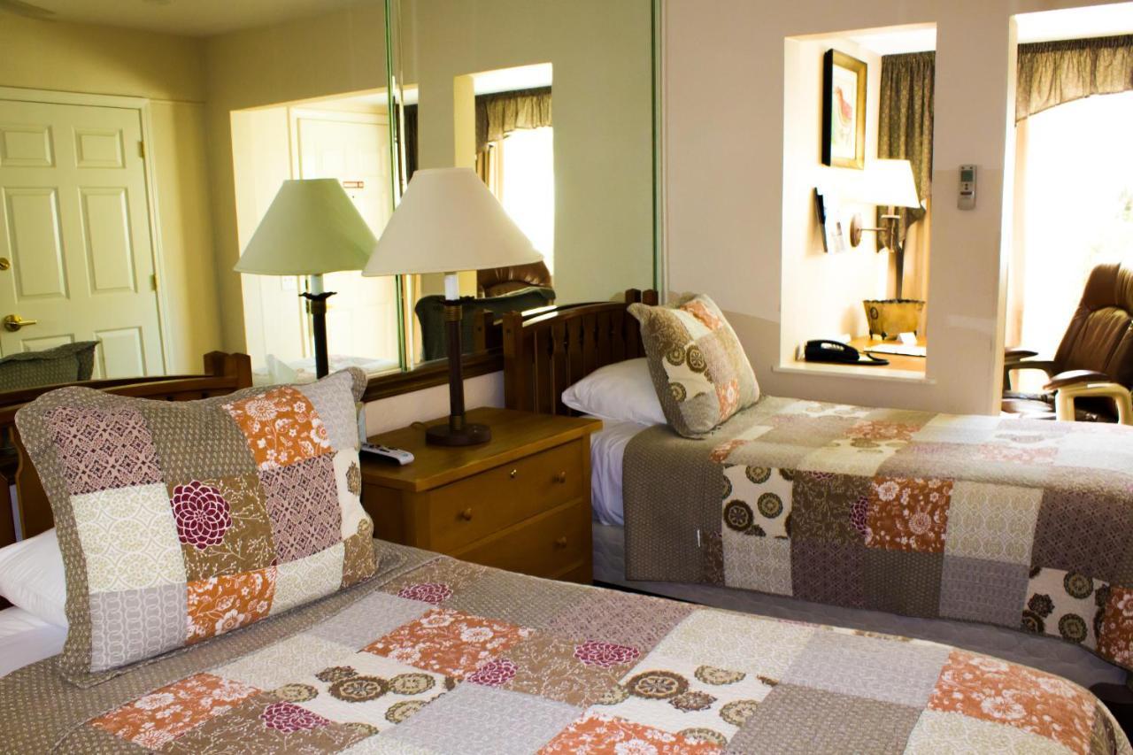Los Gatos Garden Inn Hotel Esterno foto